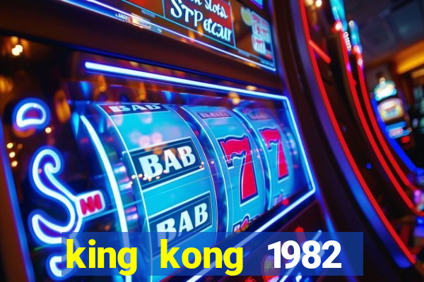 king kong 1982 elenco king kong 1982